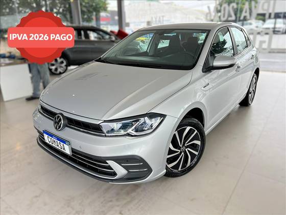 VOLKSWAGEN POLO 1.0 170 TSI HIGHLINE AUTOMÁTICO